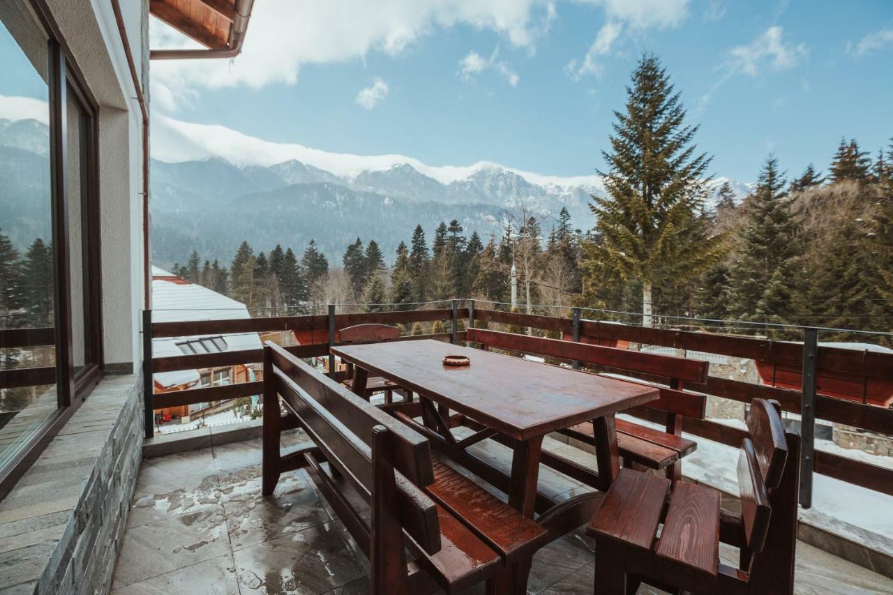 Panoramic Apartments - Montepalazzo Синая Экстерьер фото