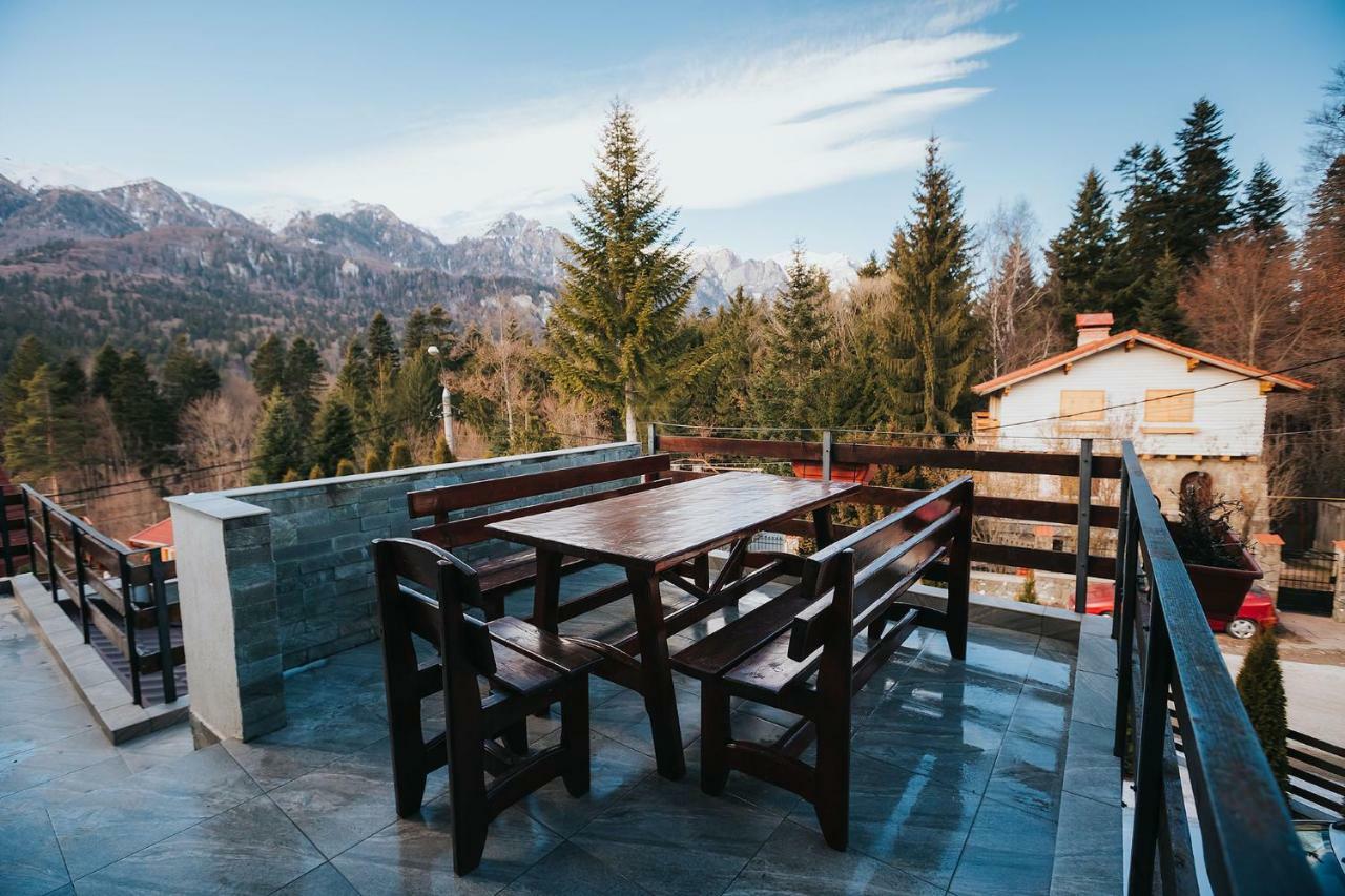 Panoramic Apartments - Montepalazzo Синая Экстерьер фото
