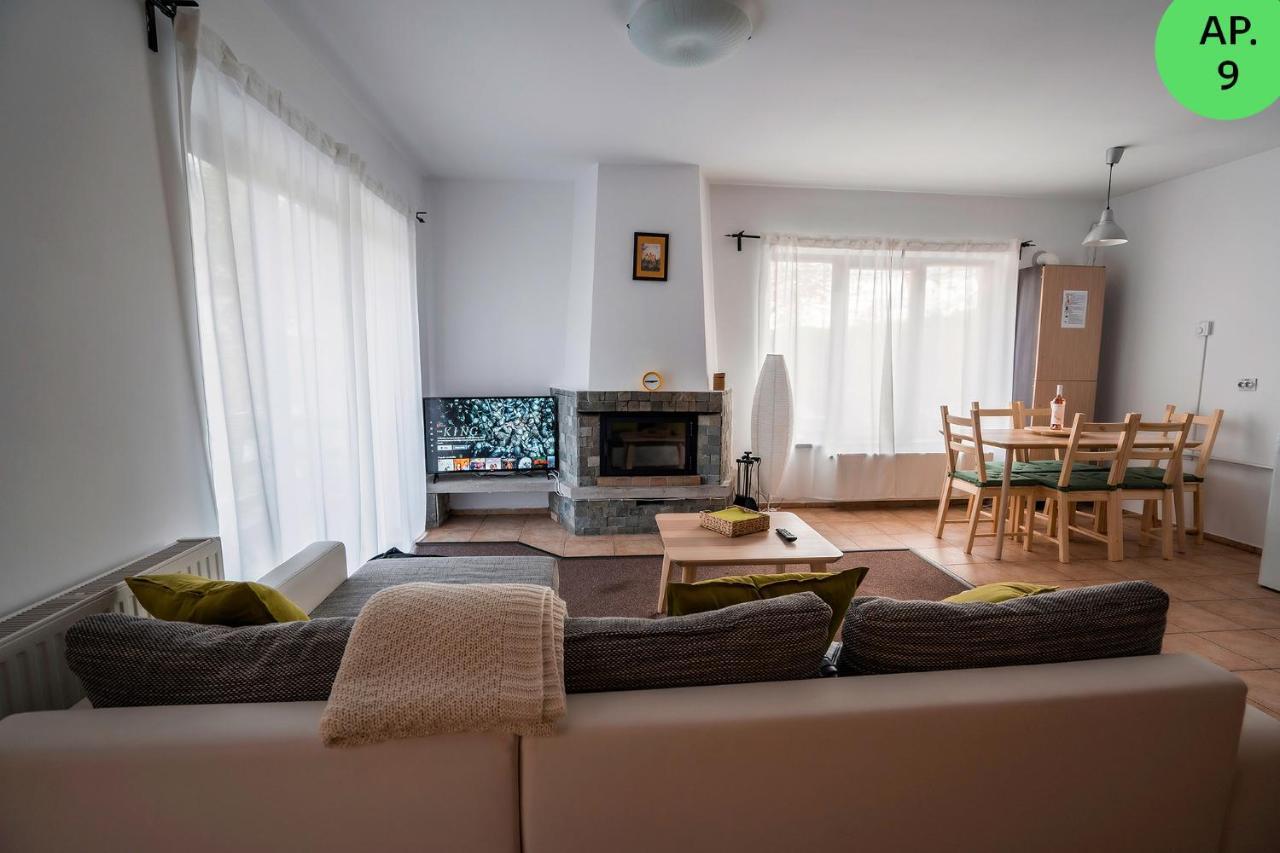 Panoramic Apartments - Montepalazzo Синая Экстерьер фото